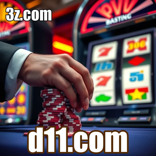 Baccarat no D11.com: Aventura e Emoção em Cada Mão